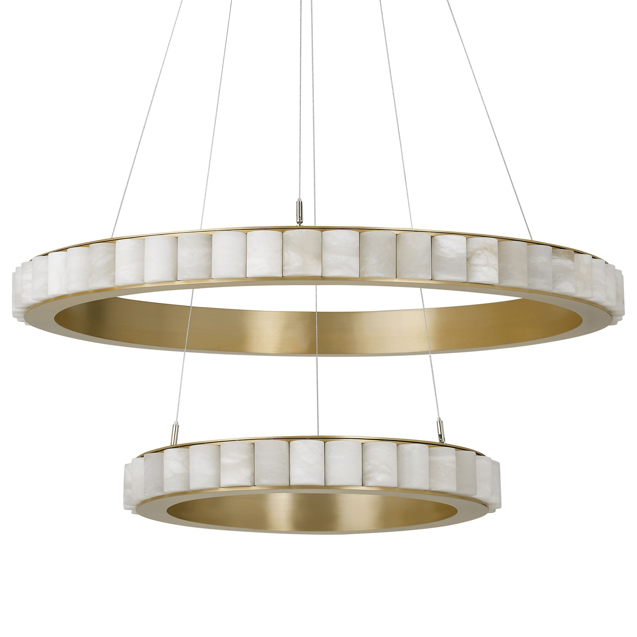 Avalon Halo Chandelier