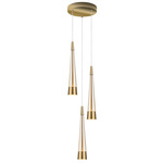 Sunnyvale Round Multi Light Pendant
