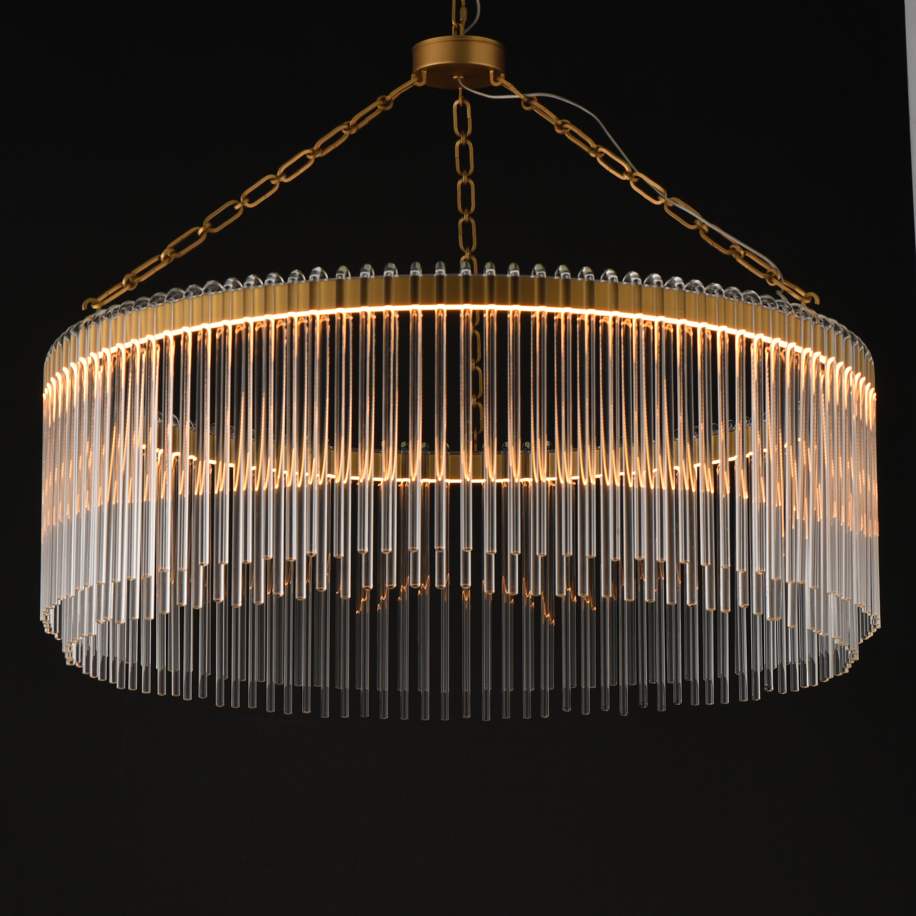 Jolie Color-Select Chandelier