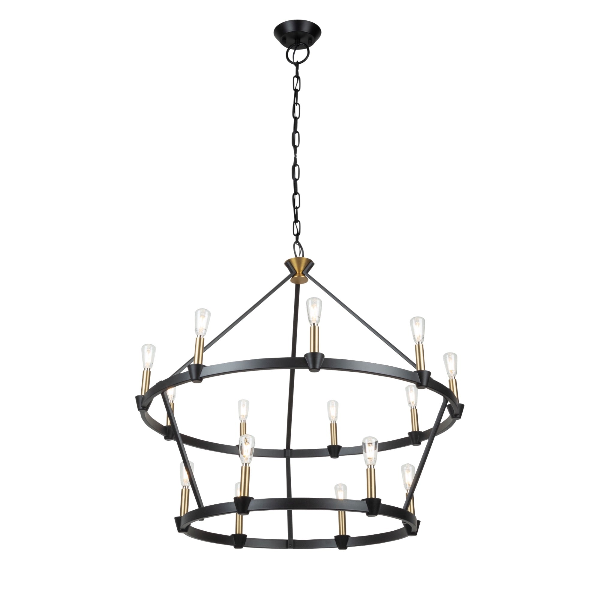 Notting Hill Tiered Chandelier