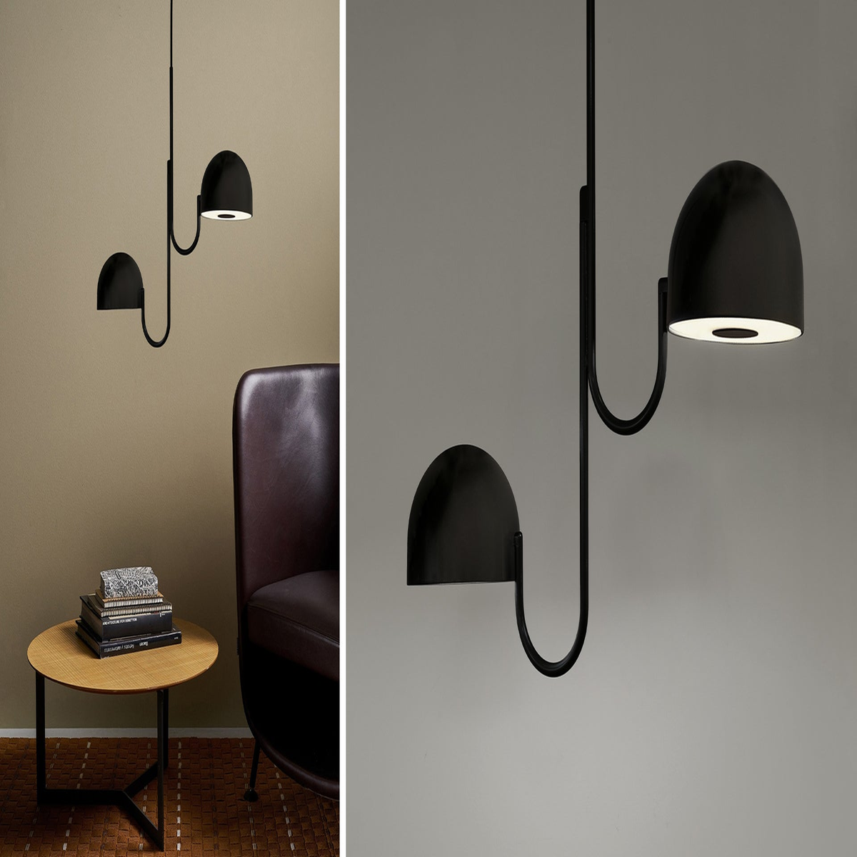 Bowee Linear Pendant