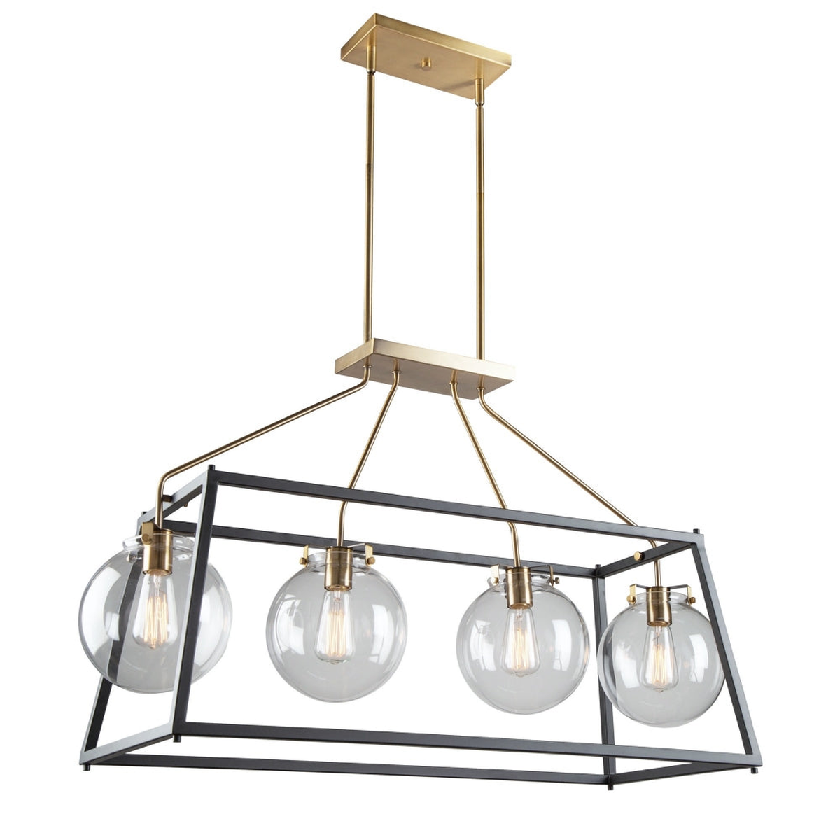 Bridegtown Linear Pendant