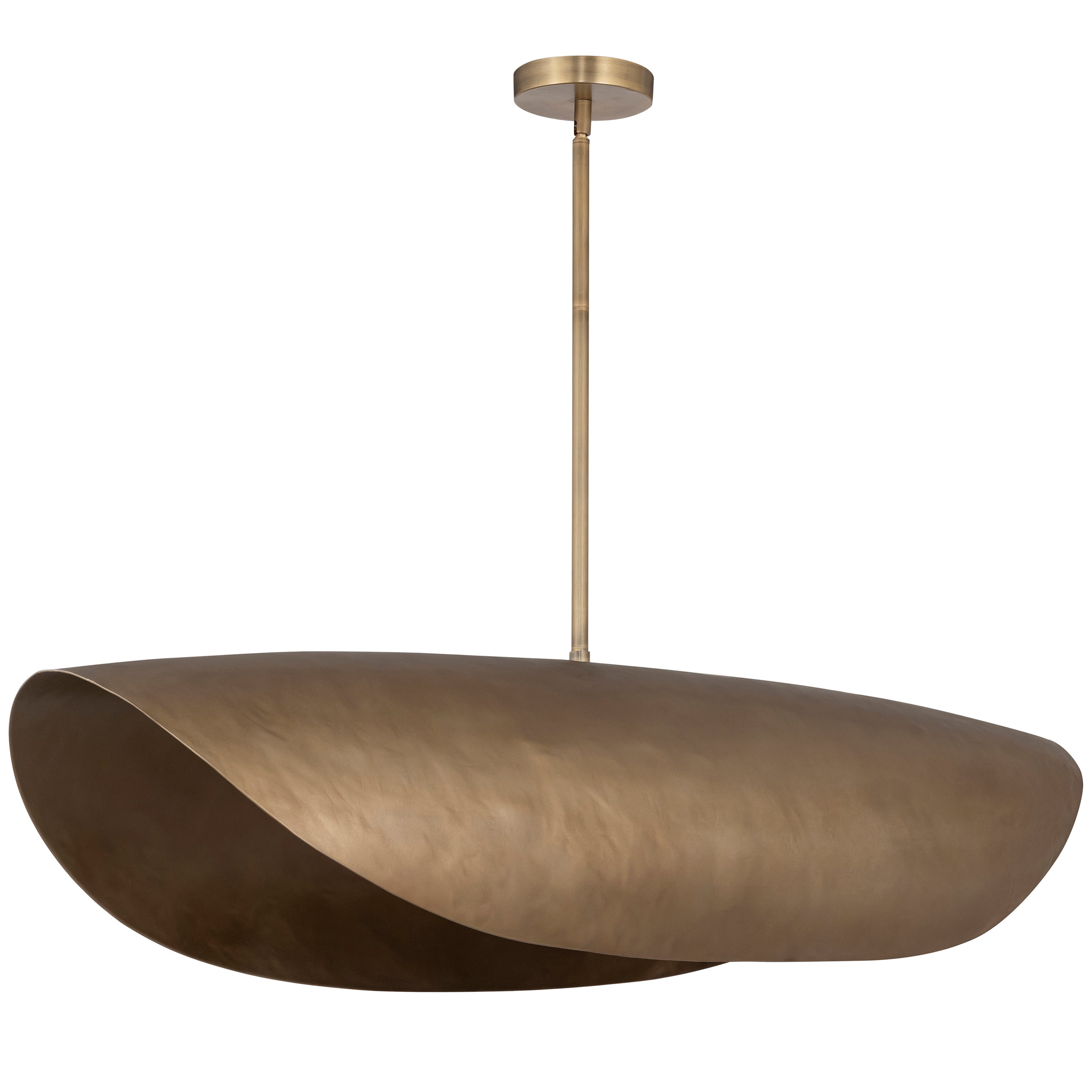 Denarii Linear Pendant