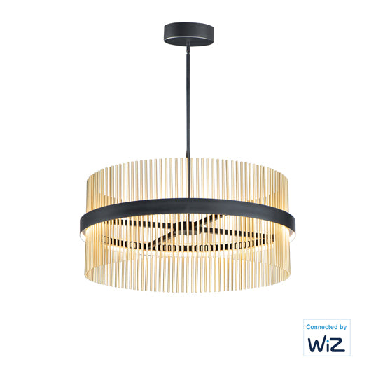 Chimes Wiz Pendant