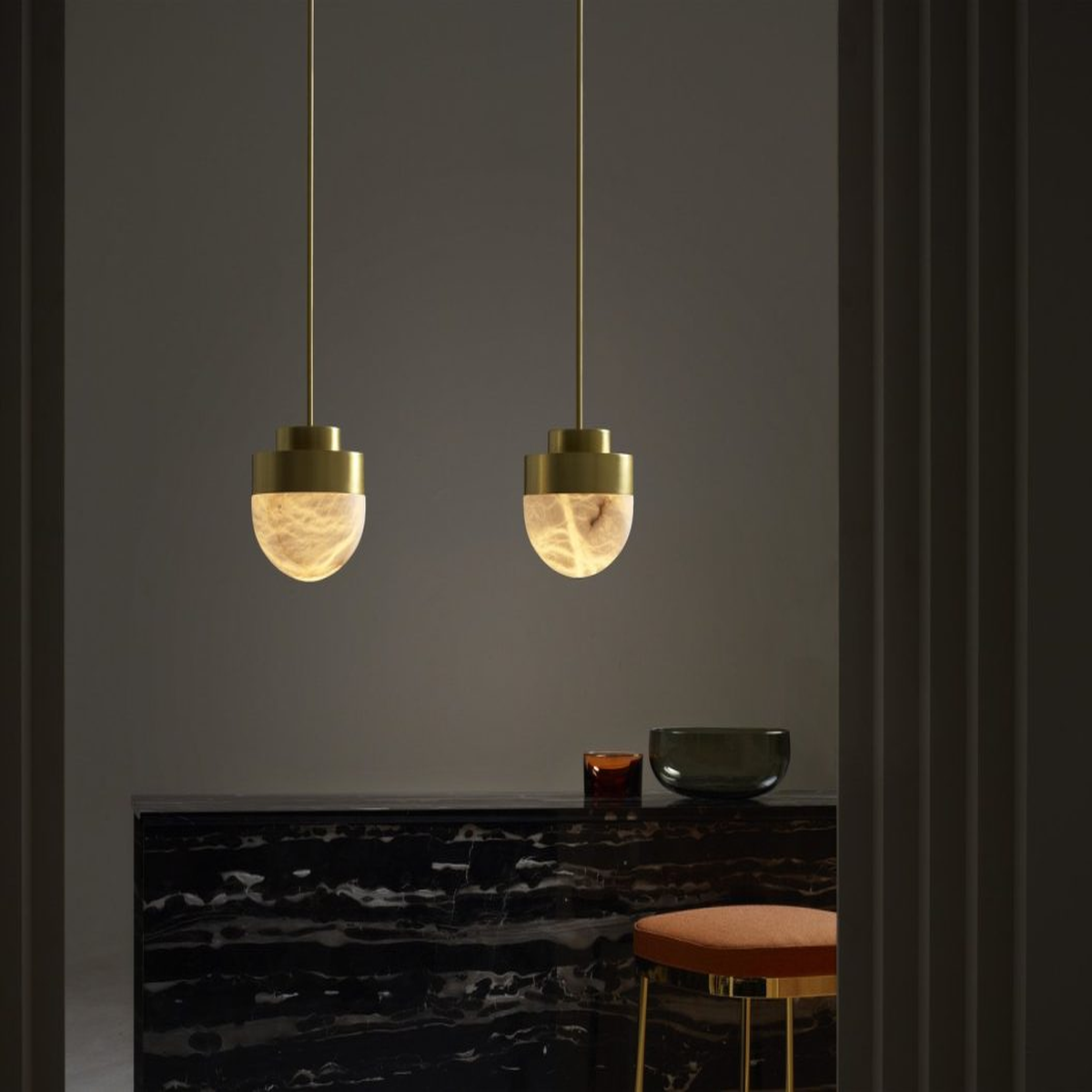 Lucid Pendant