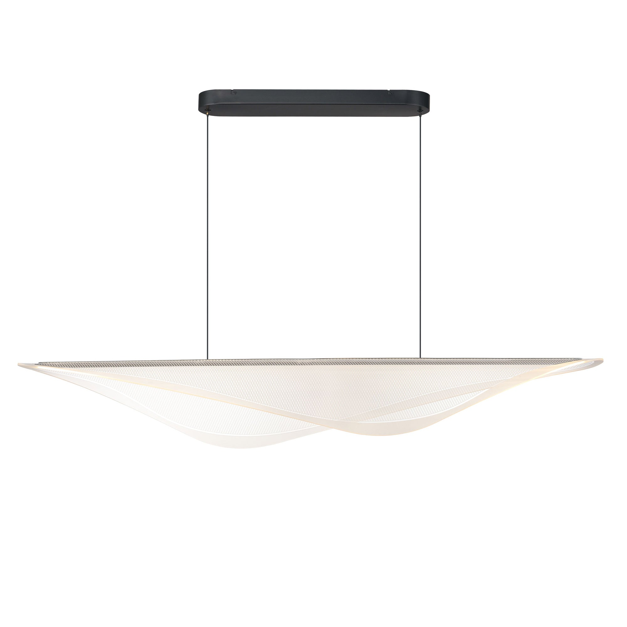 Manta Linear Pendant