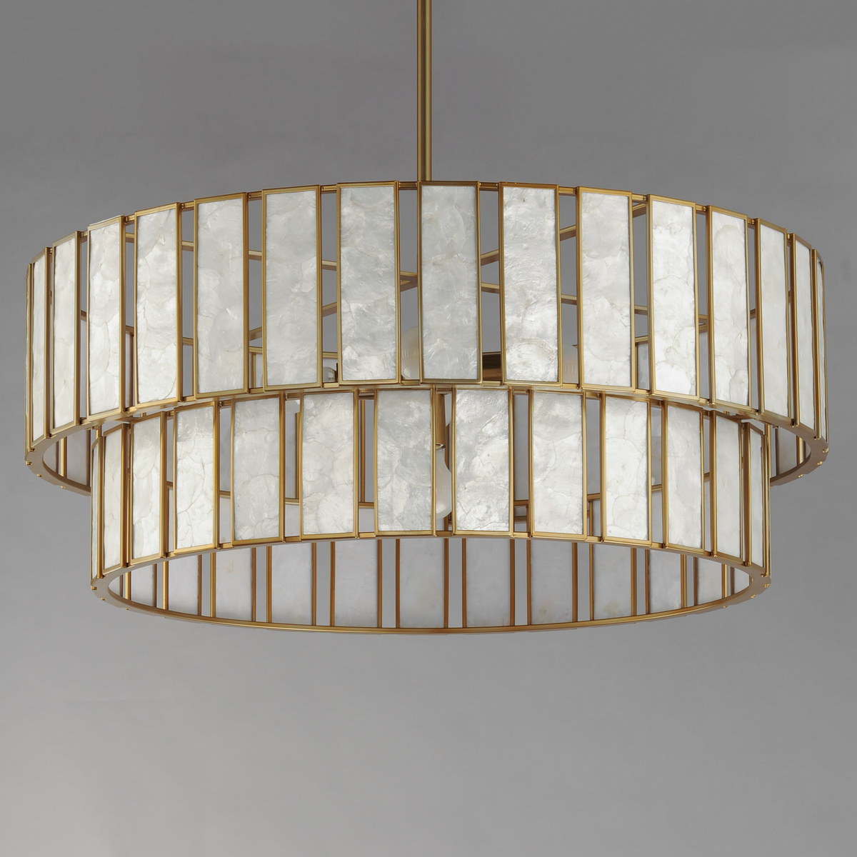 Miramar Tiered Chandelier