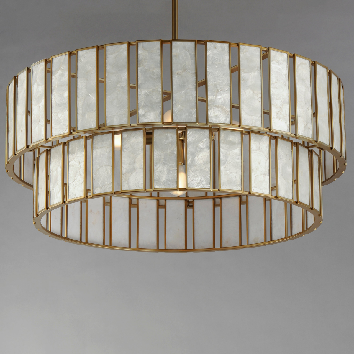 Miramar Tiered Chandelier