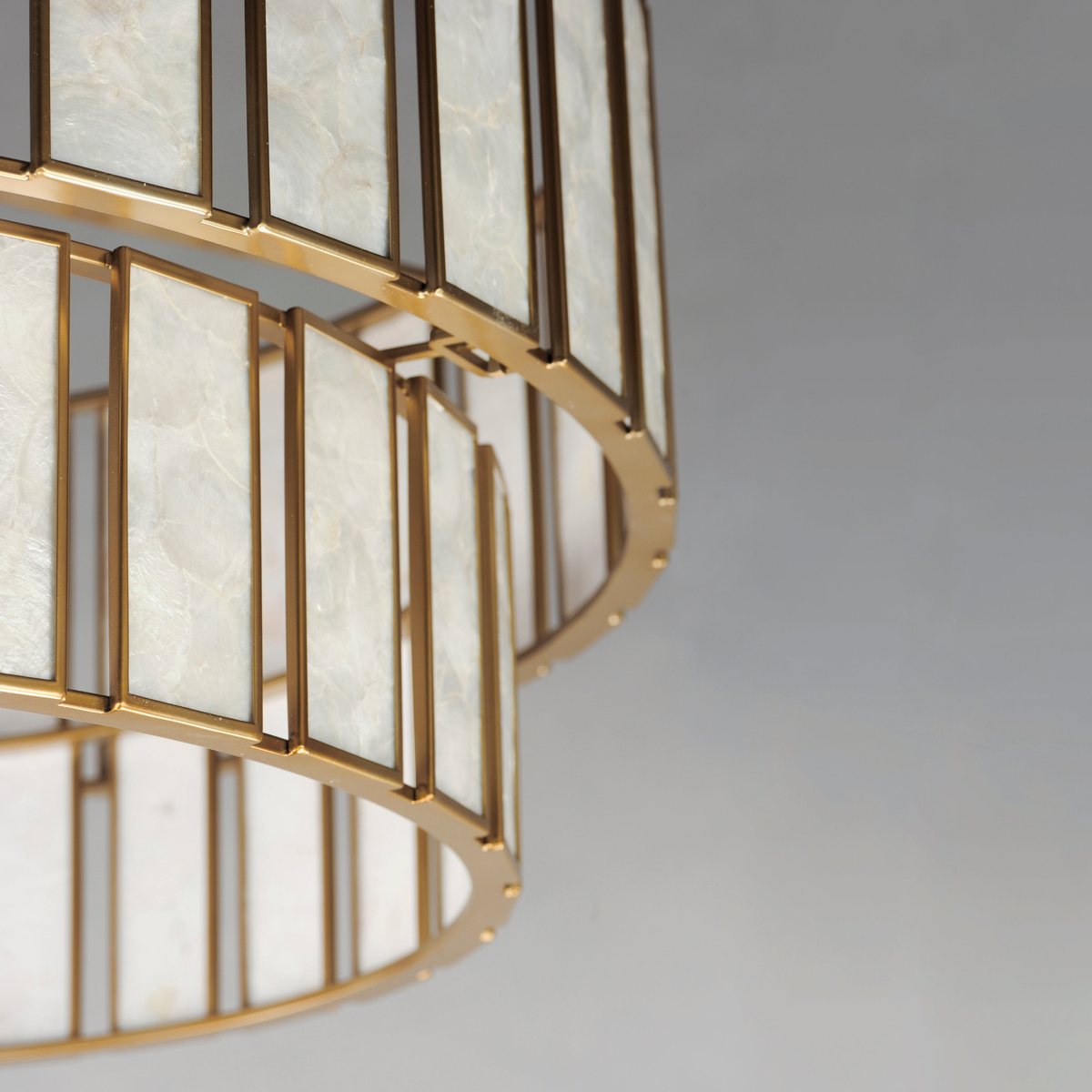 Miramar Tiered Chandelier