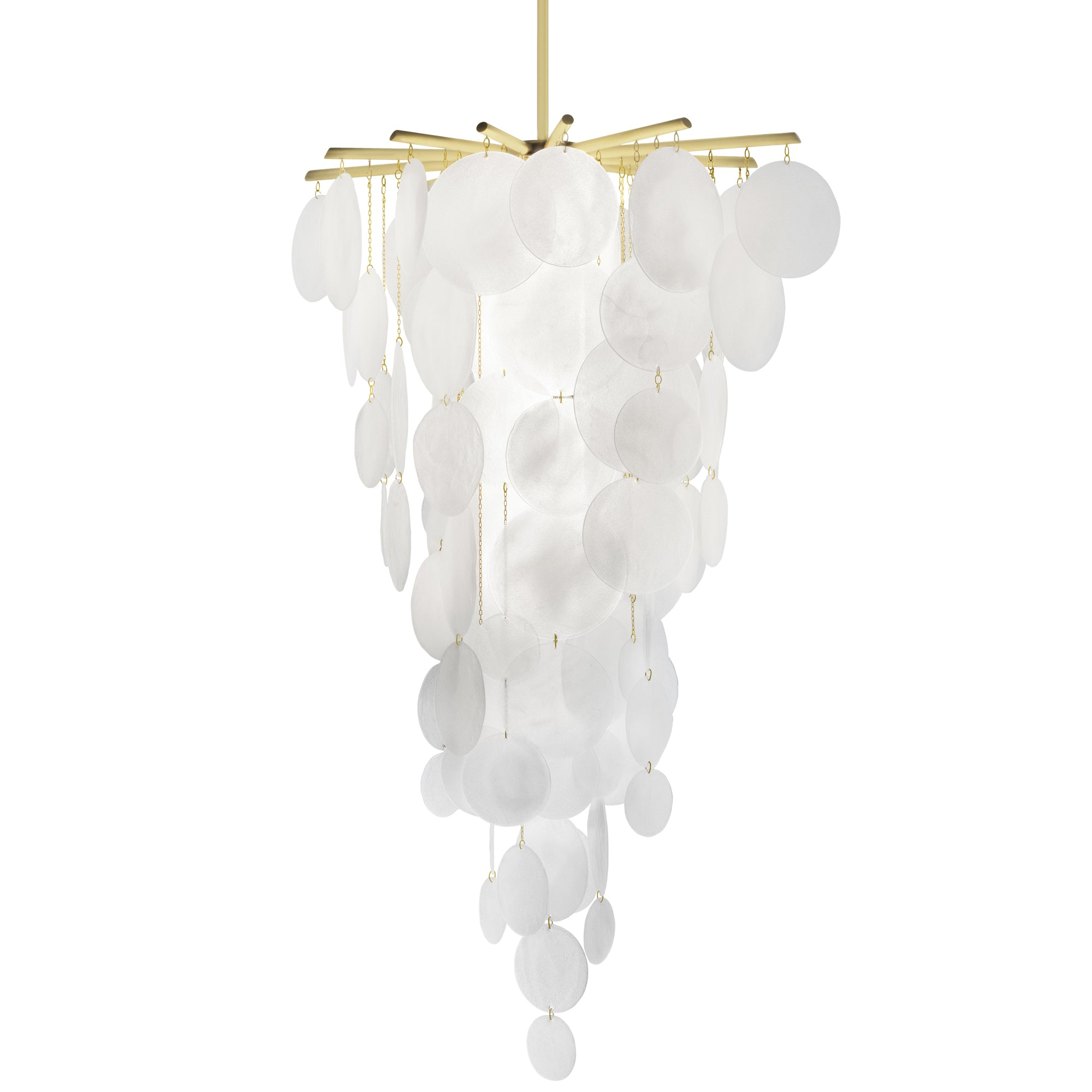 Nimbus Cascade Chandelier