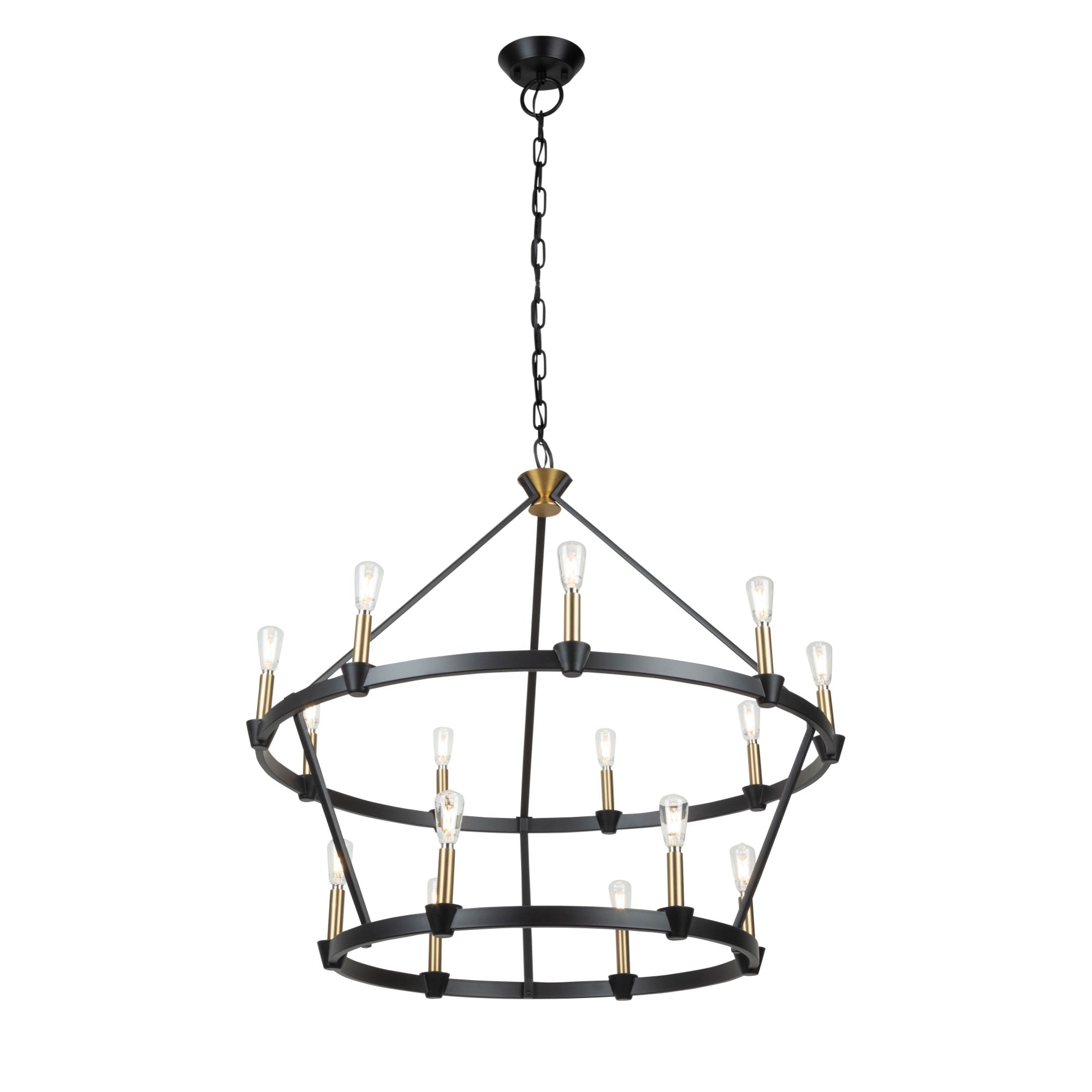 Notting Hill Tiered Chandelier