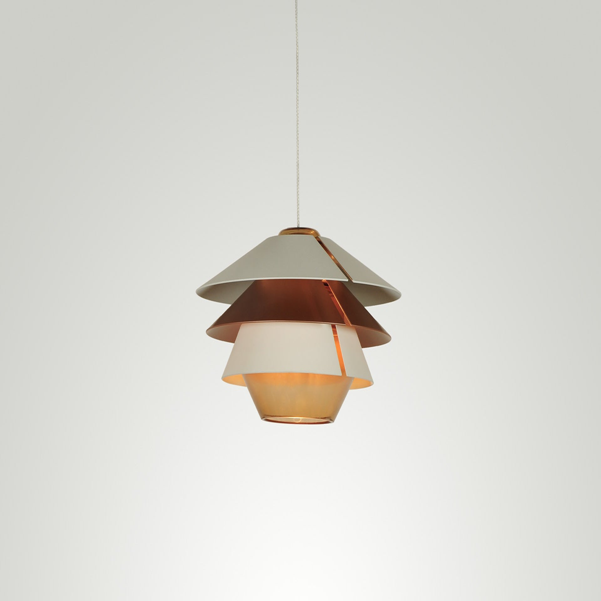 Overlay Pendant