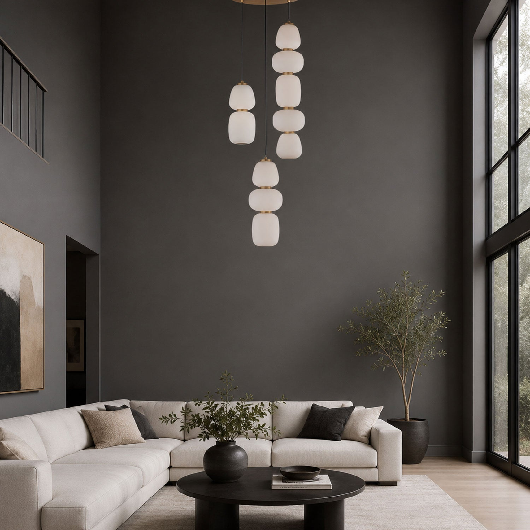 Soji Multi Light Pendant