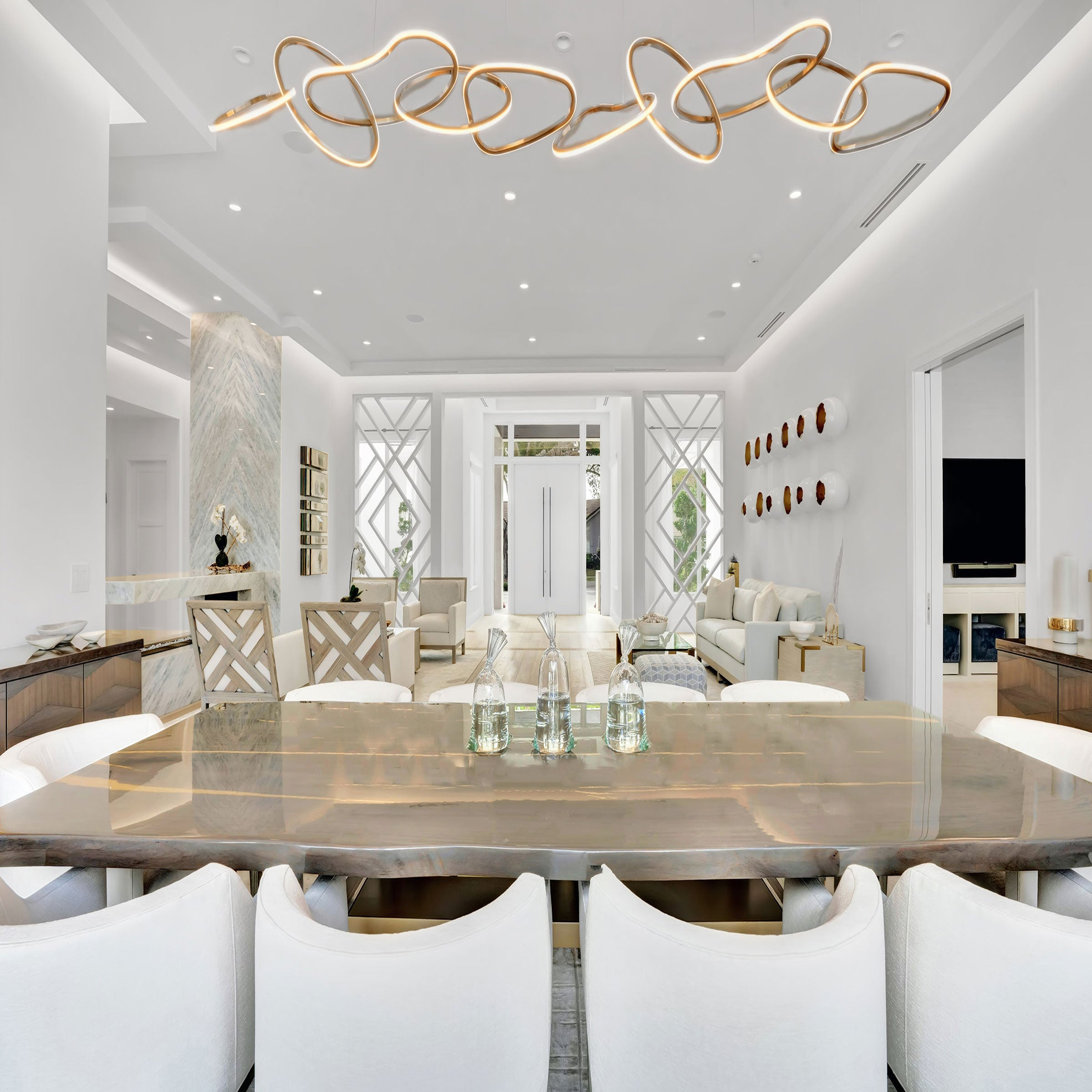 Unity Linear Pendant