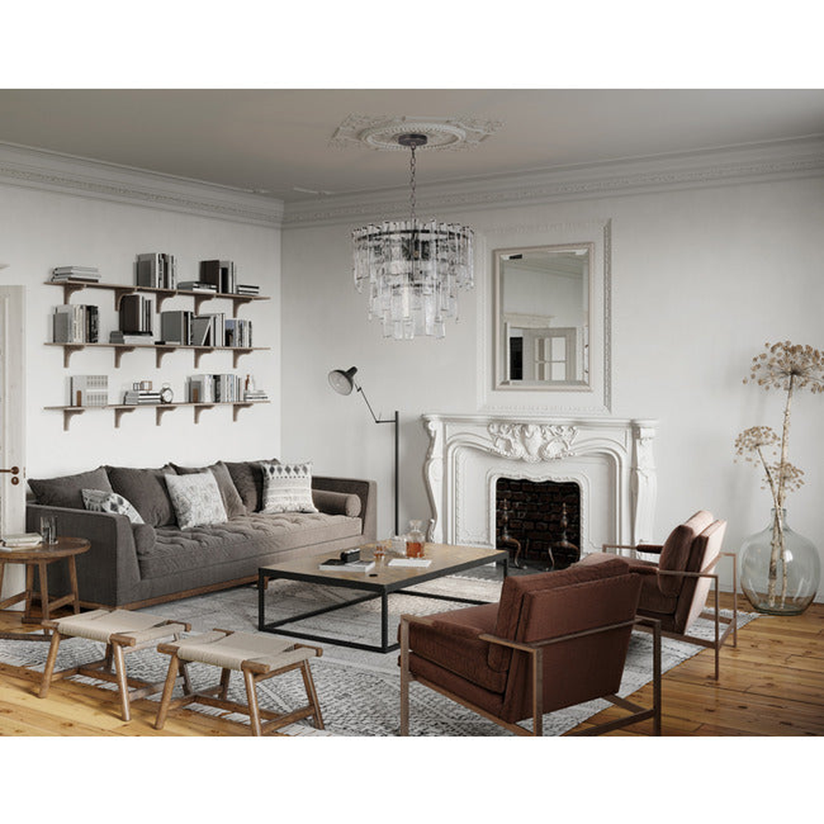 Warren Chandelier