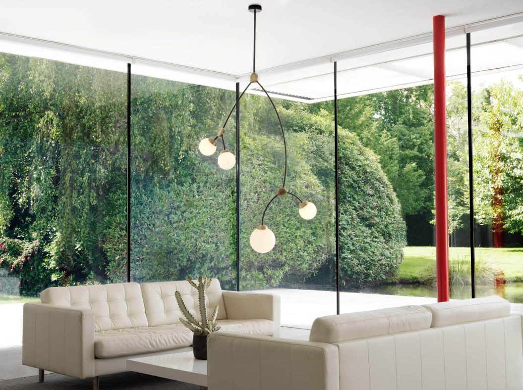 Ivy Horizontal Pendant