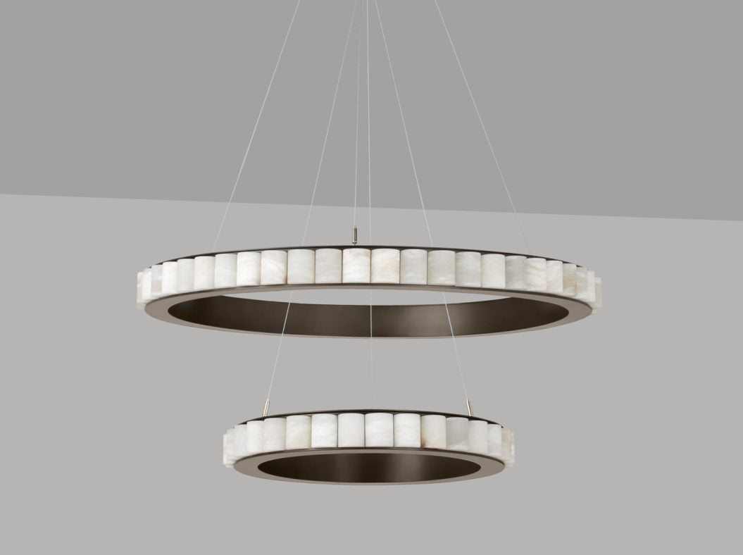 Avalon Halo Chandelier