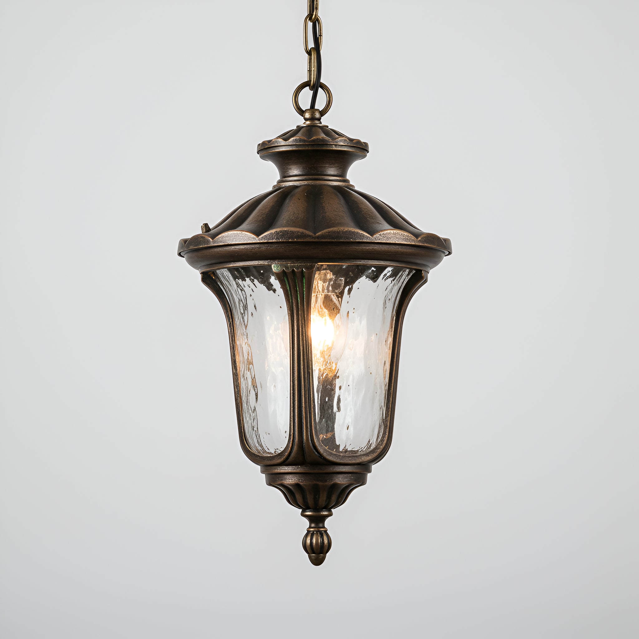 Braverton HarborCrest Covered Porch Pendant