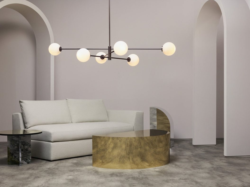 Trevi Pendant