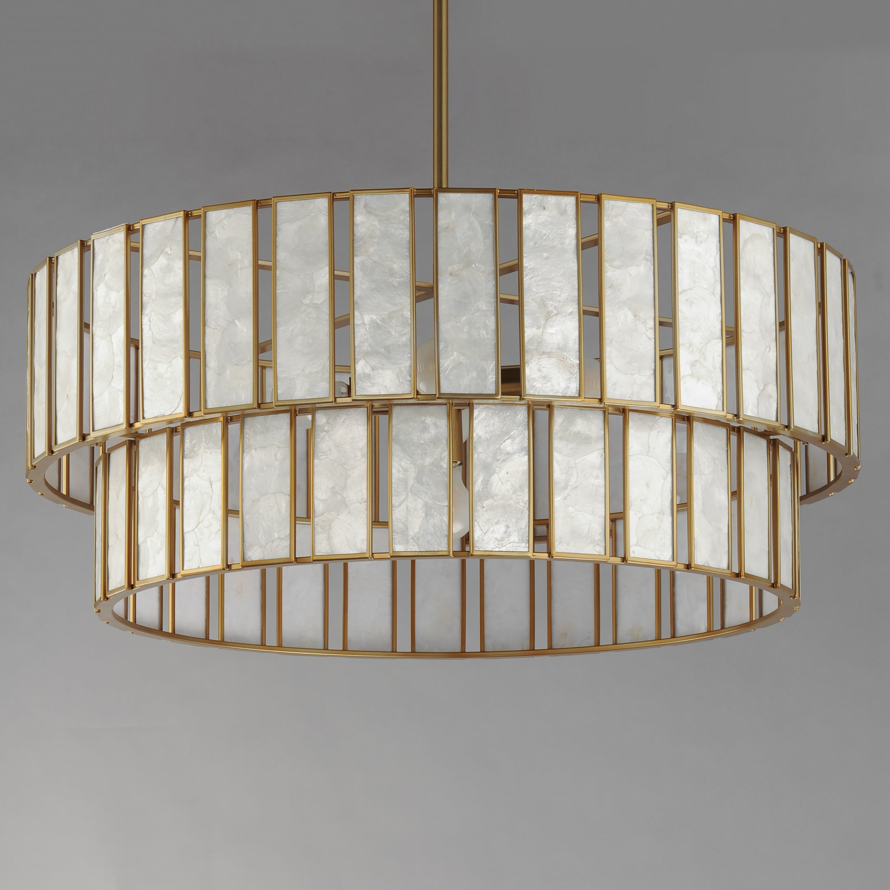 Miramar Tiered Chandelier