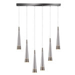 Sunnyvale Linear Multi Light Pendant