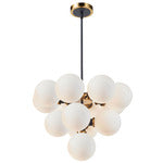 Gem Chandelier