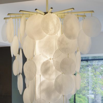 Nimbus Cascade Chandelier