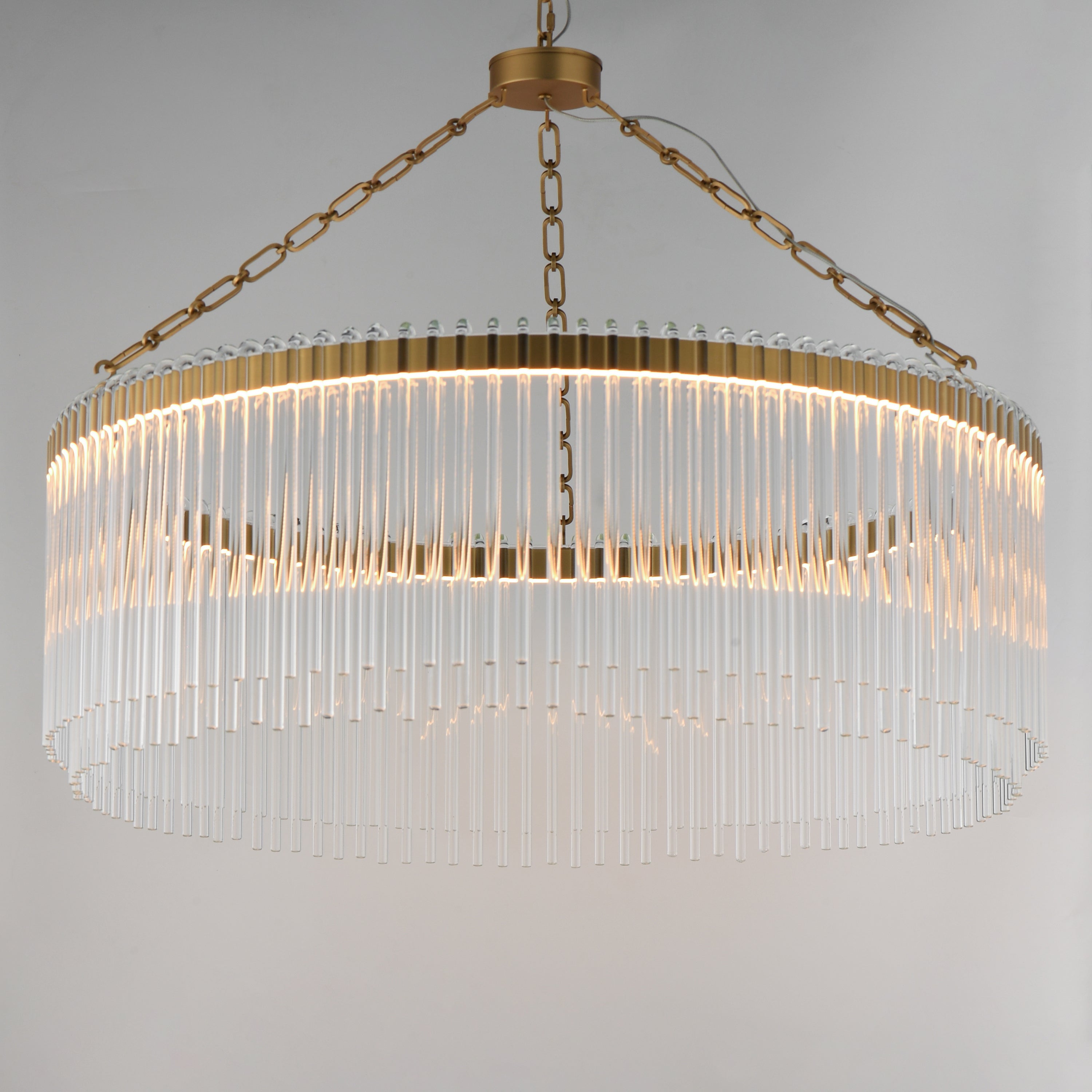 Jolie Color-Select Chandelier