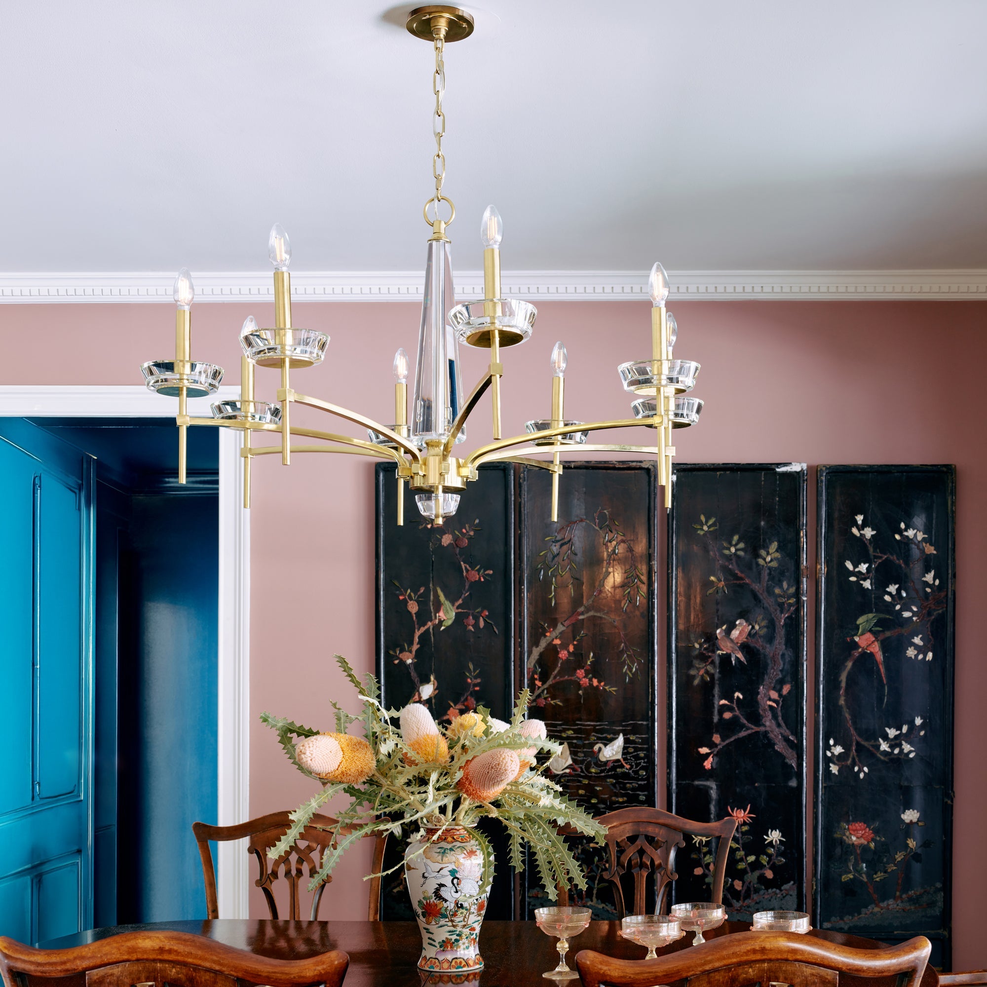 Cristallo Chandelier