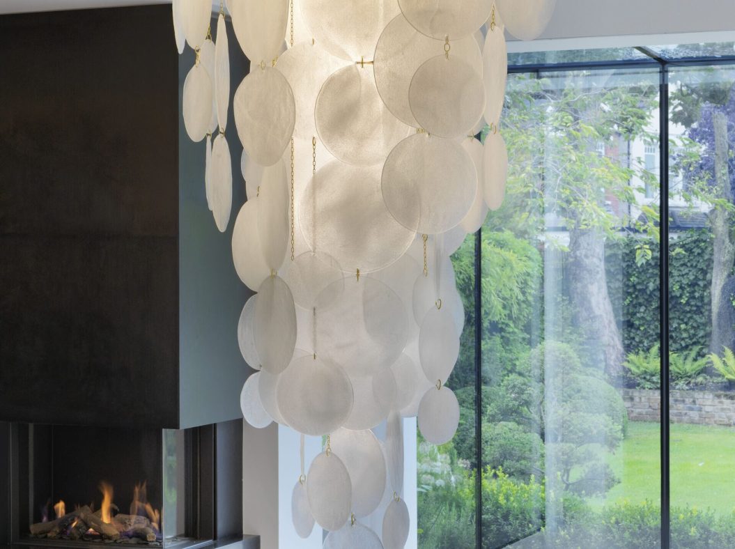 Nimbus Cascade Chandelier