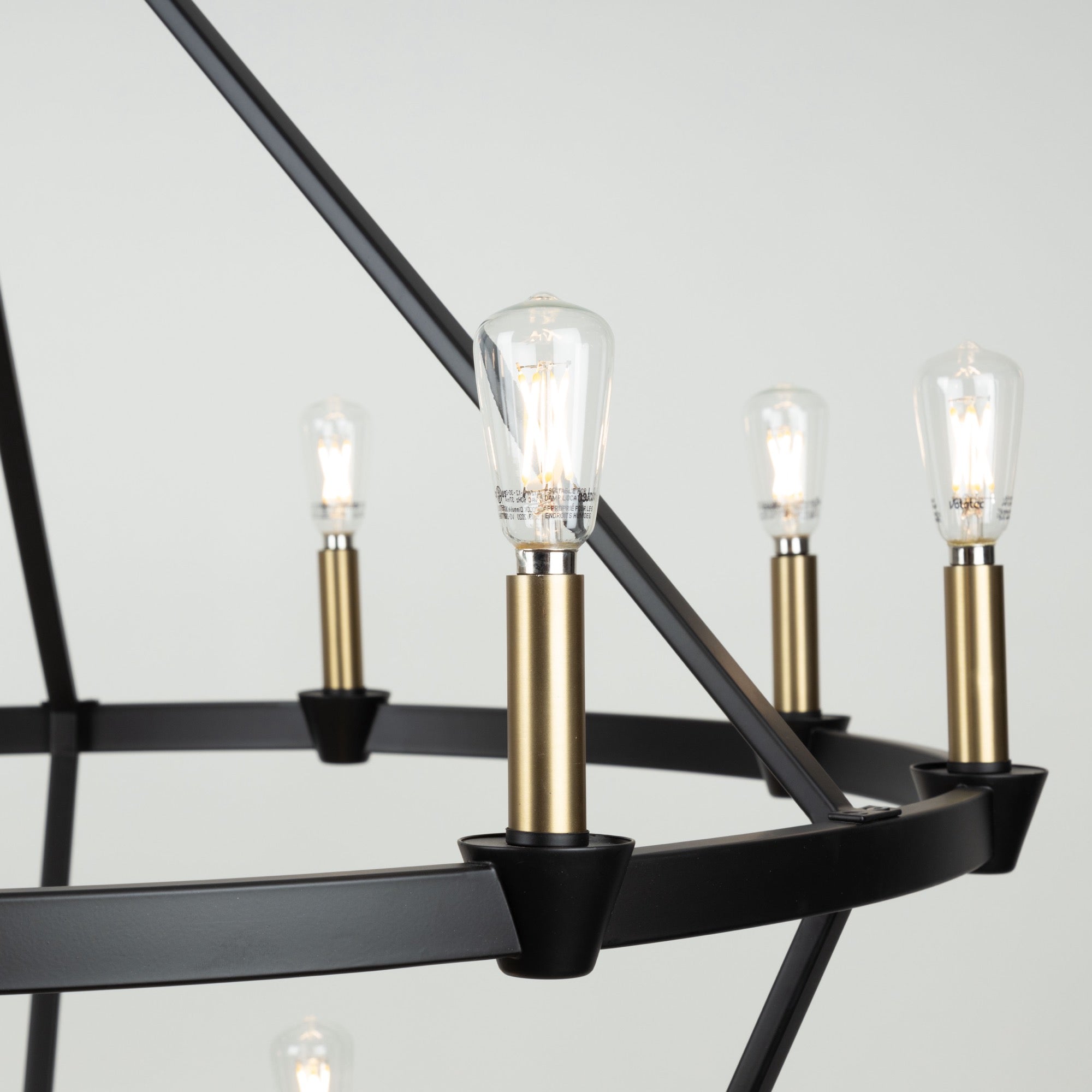 Notting Hill Tiered Chandelier