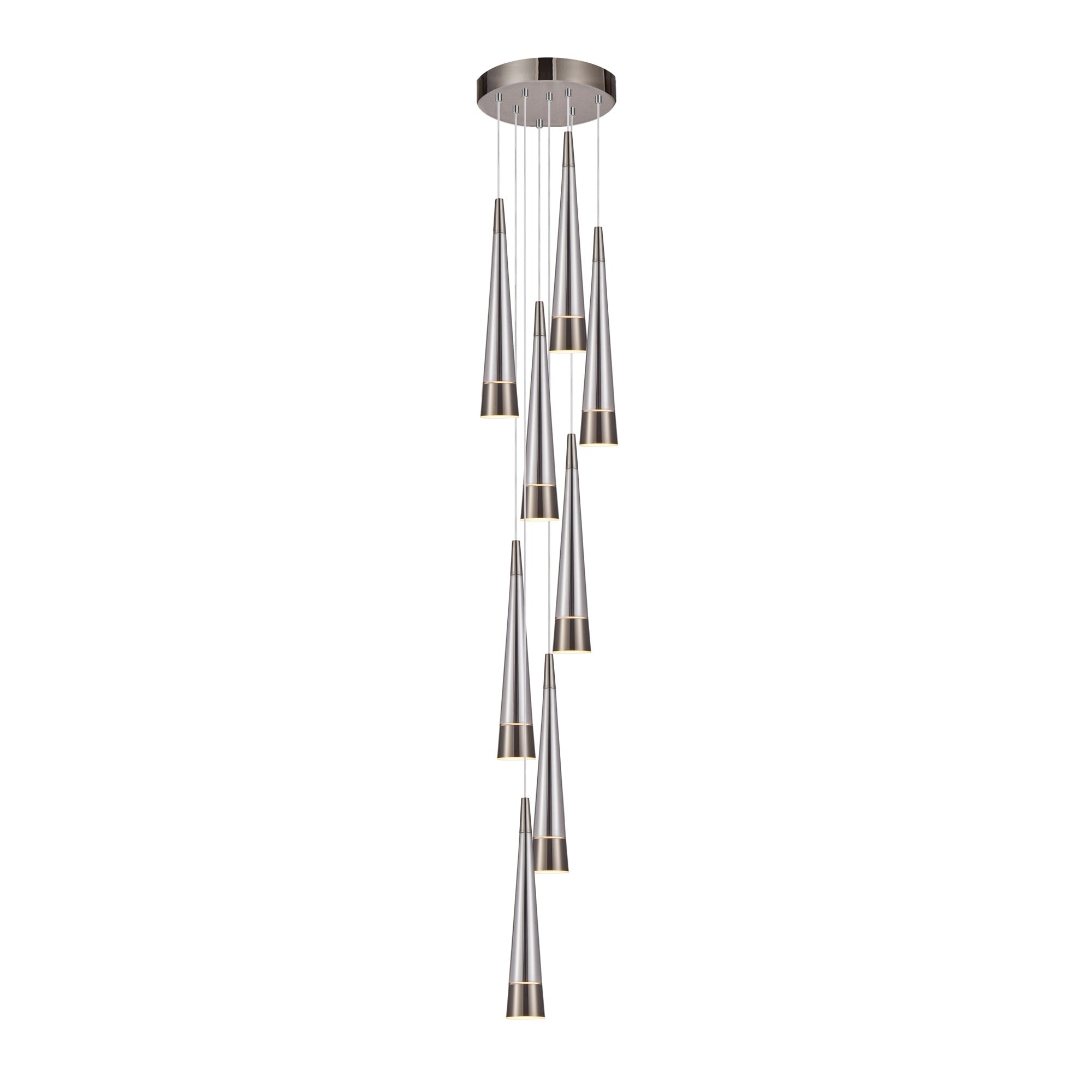 Sunnyvale Round Multi Light Pendant
