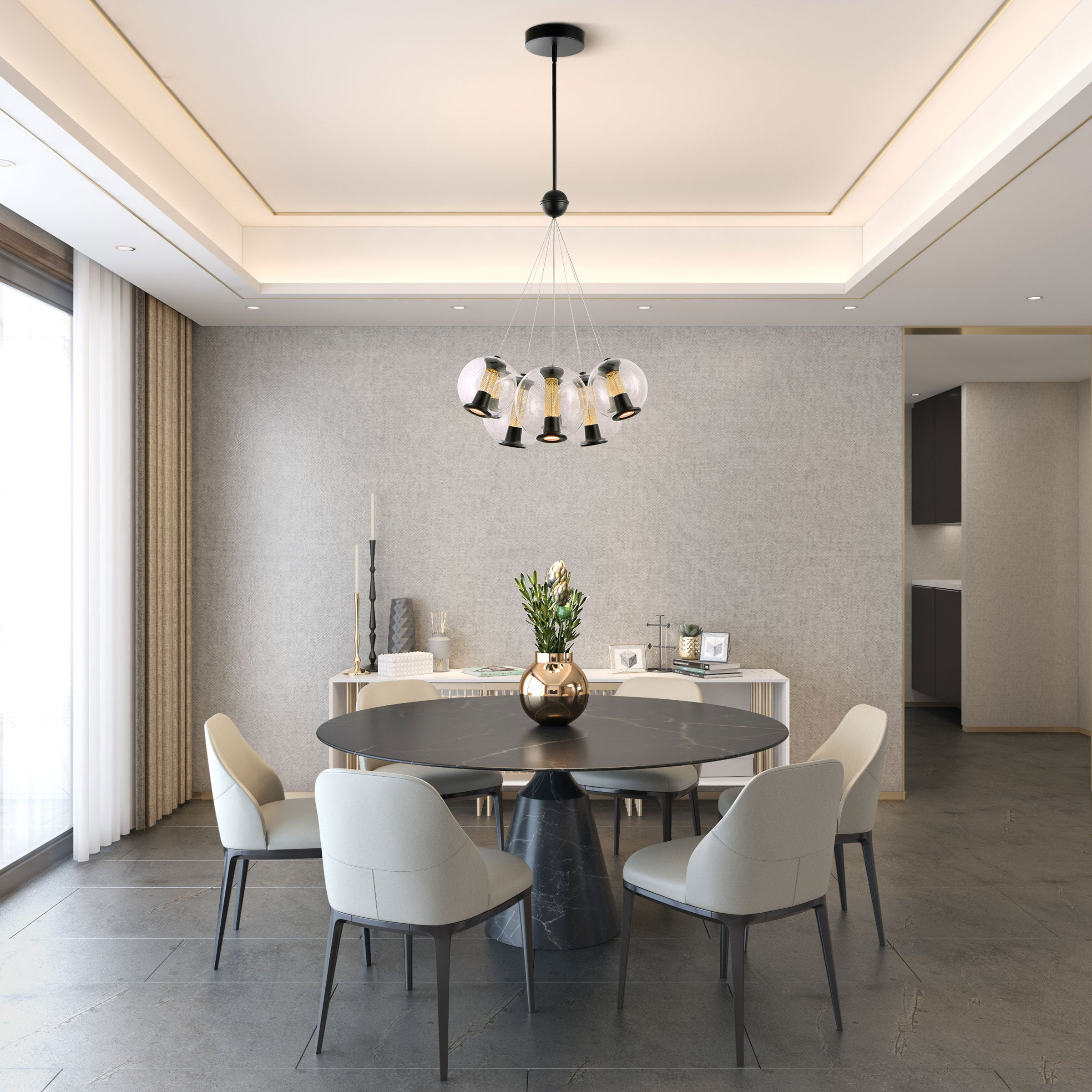 Arlo Chandelier