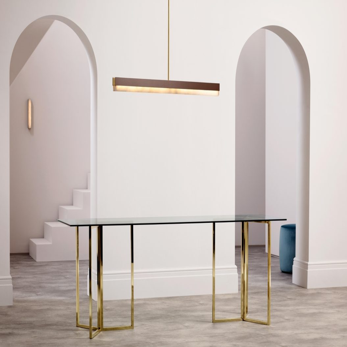 Artes Linear Pendant