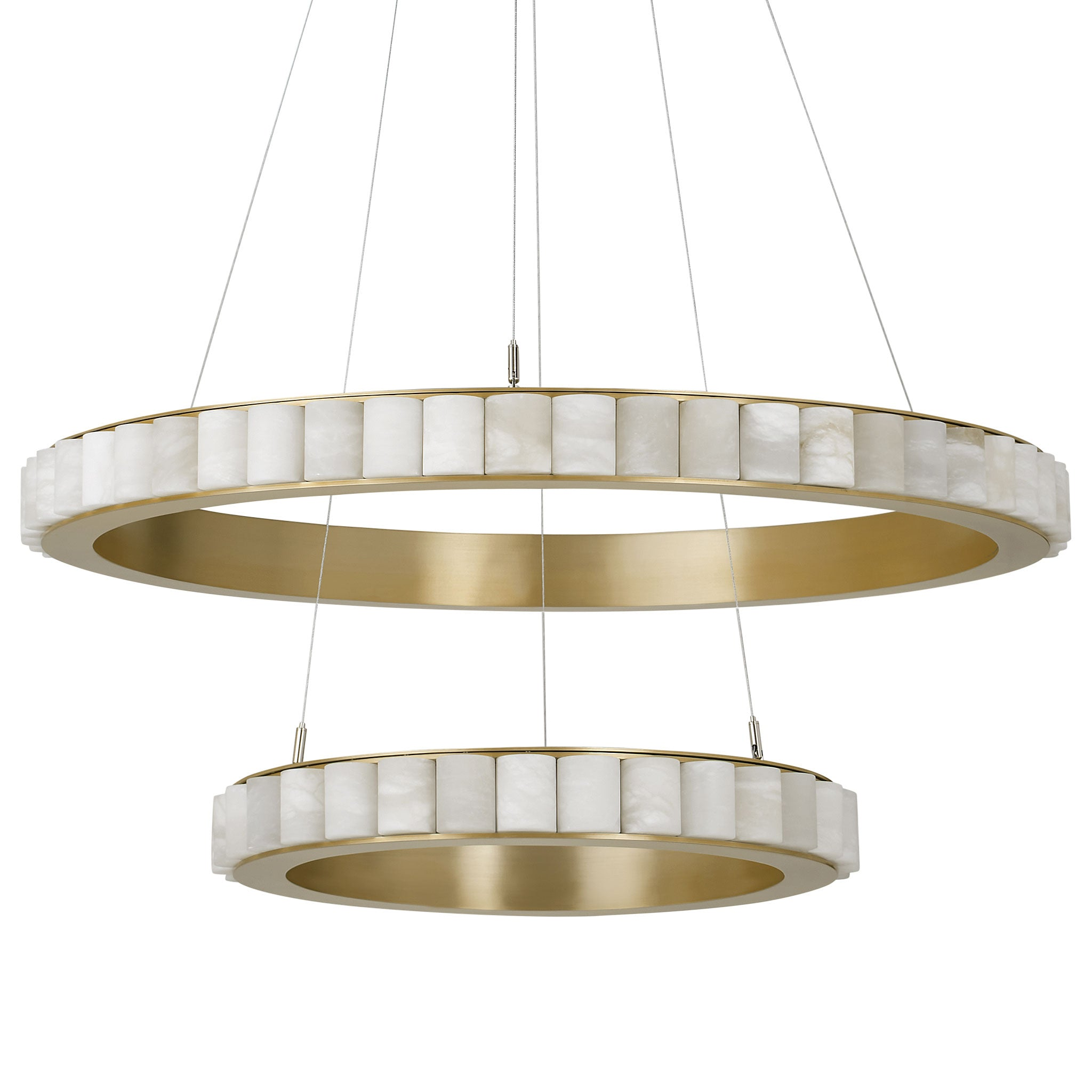 Avalon Halo Chandelier
