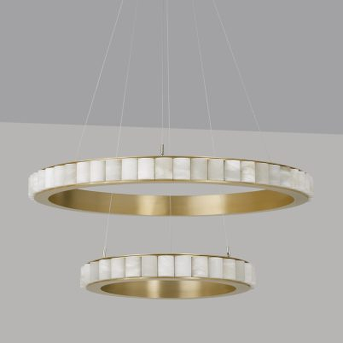 Avalon Halo Chandelier