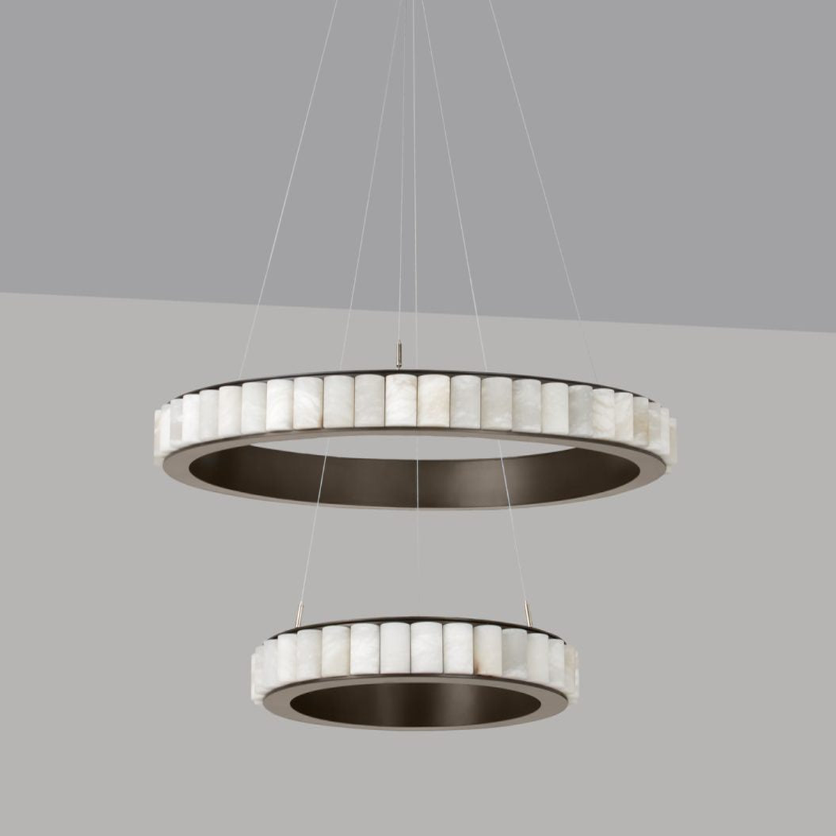 Avalon Halo Chandelier