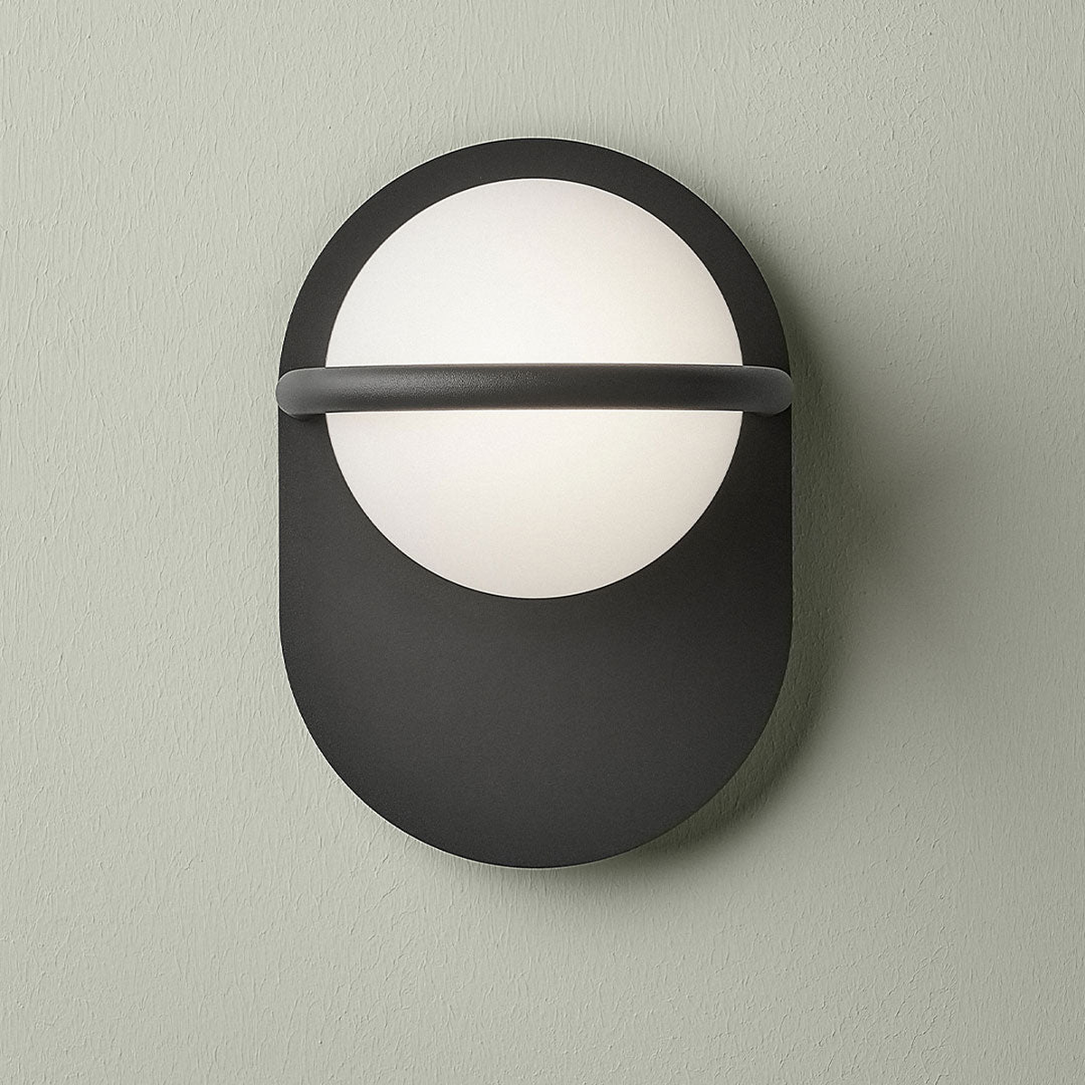 C Ball Wall Sconce