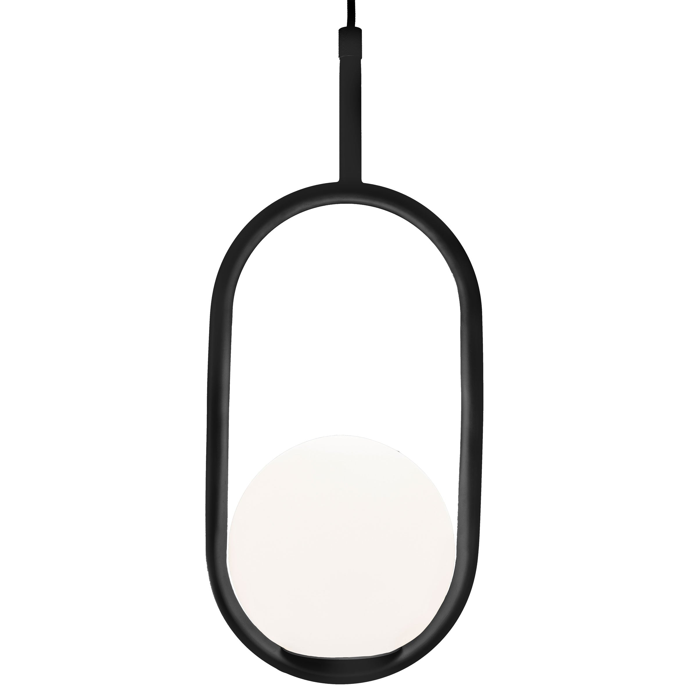 C Ball Pendant