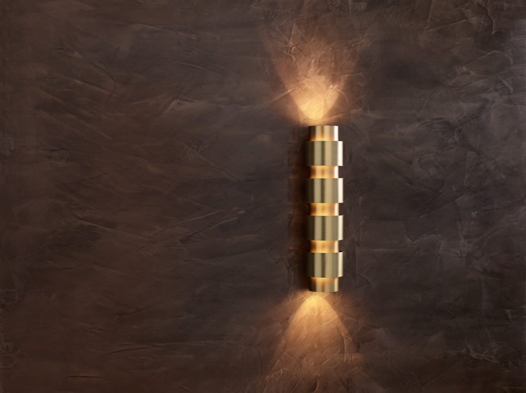 Ring Wall Sconce