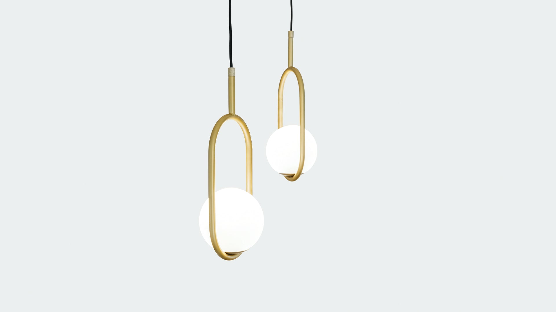 C Ball Pendant