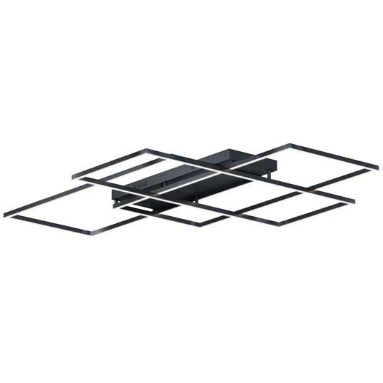 Traverse Semi Flush Ceiling Light