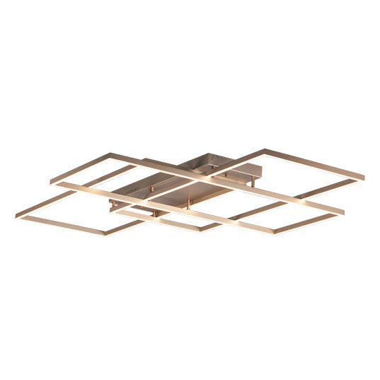 Traverse Semi Flush Ceiling Light