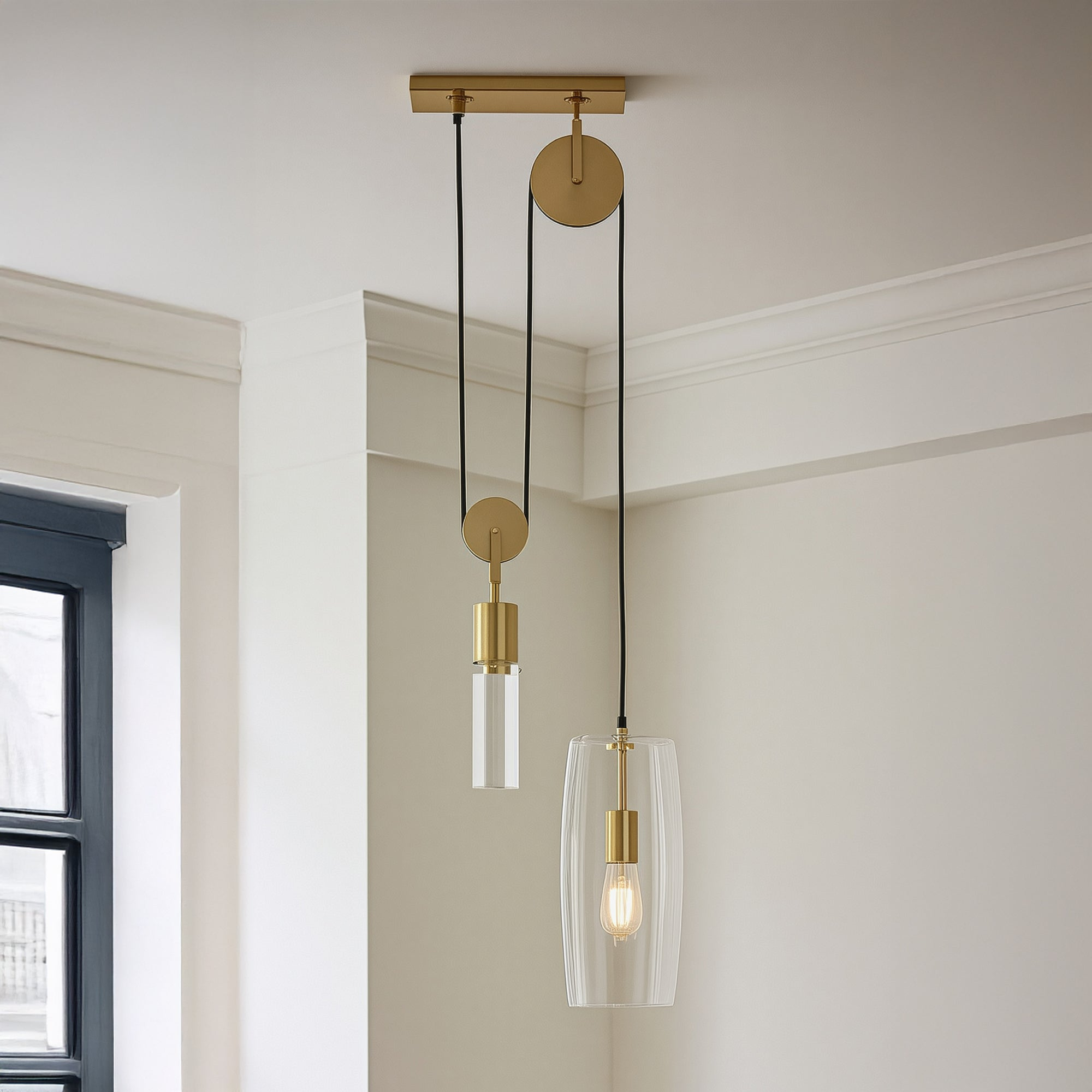 Gravity Pendant