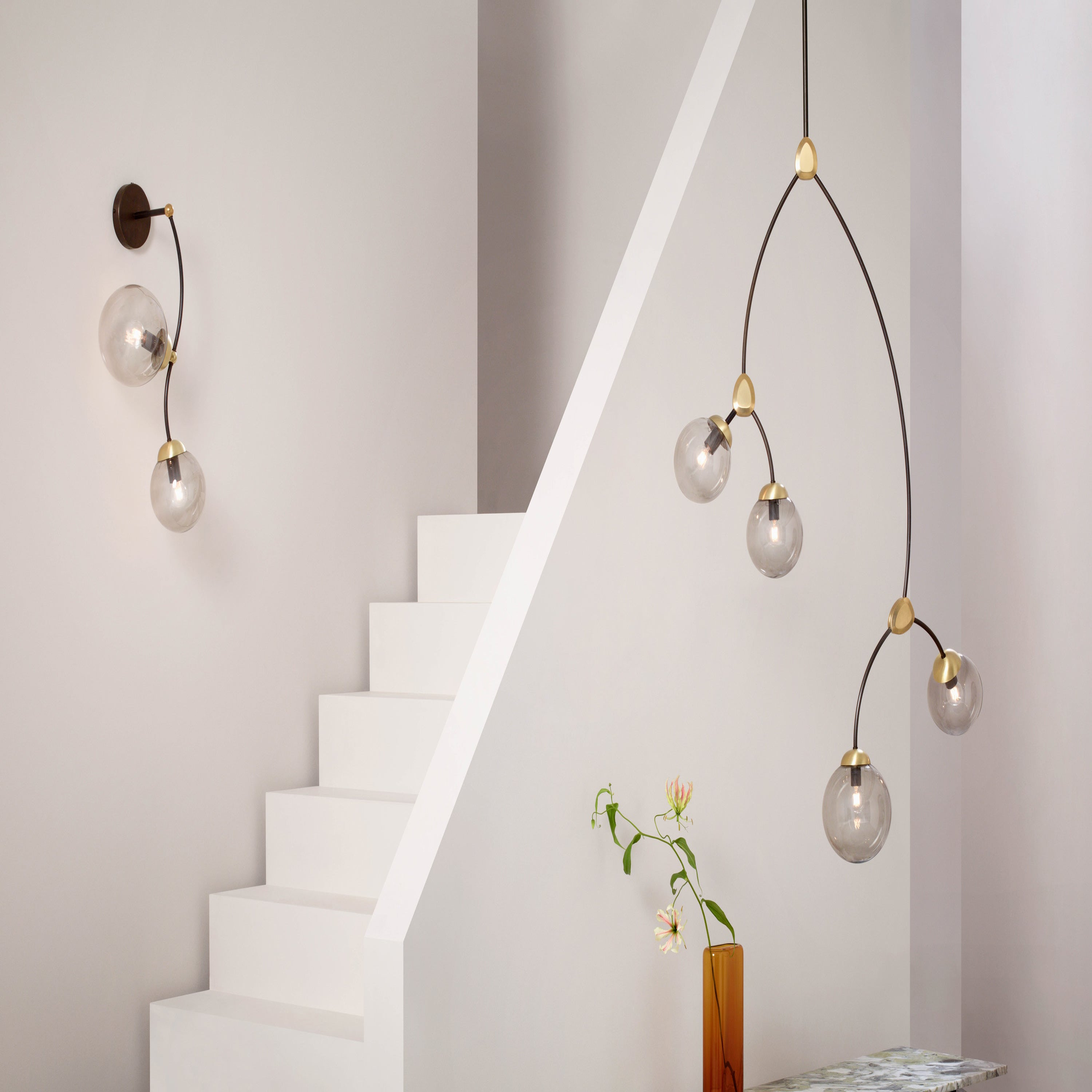 Ivy Vertical Pendant