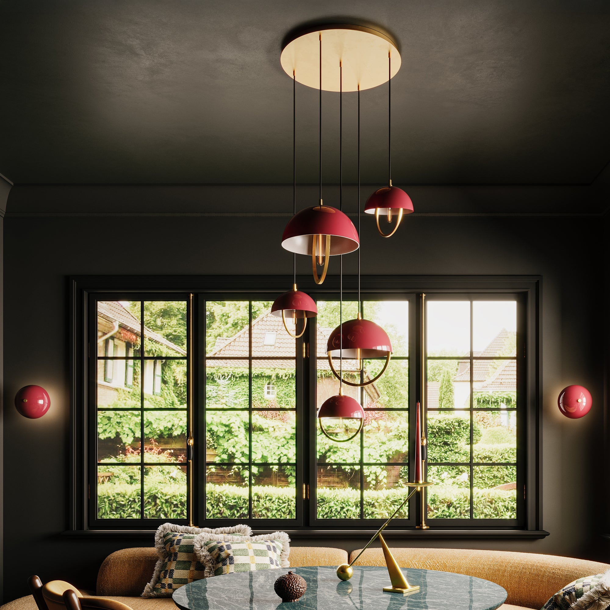 Mavisten Edition Copernica Pendant