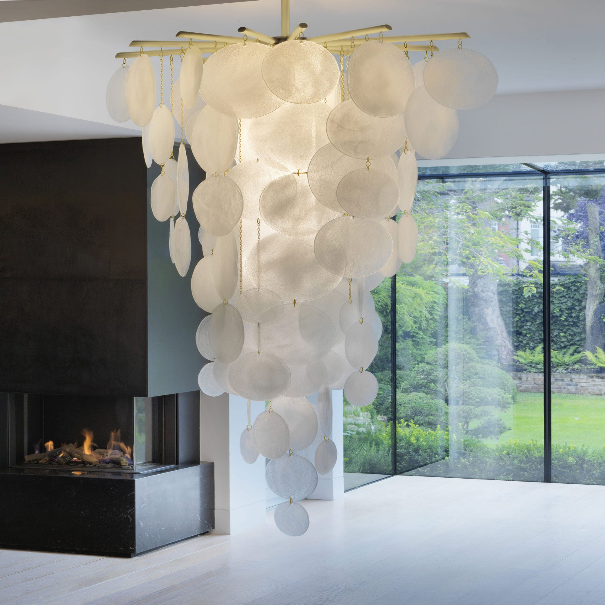 Nimbus Cascade Chandelier