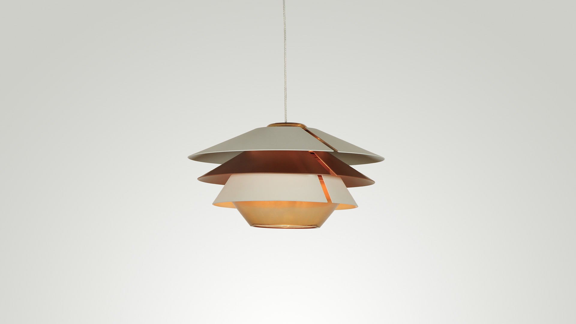 Overlay Pendant