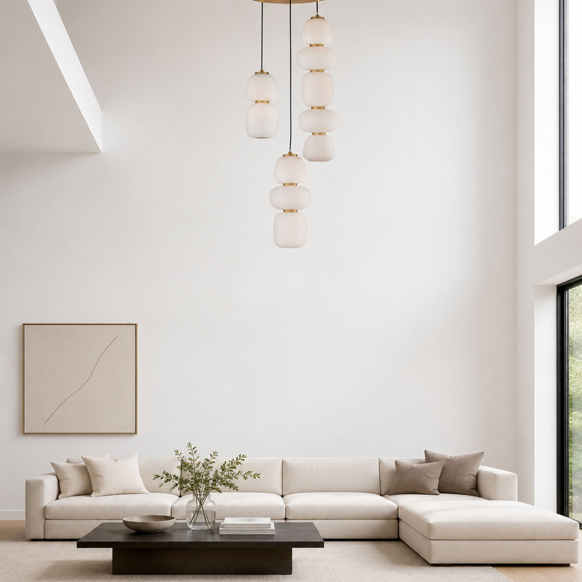 Soji Multi Light Pendant