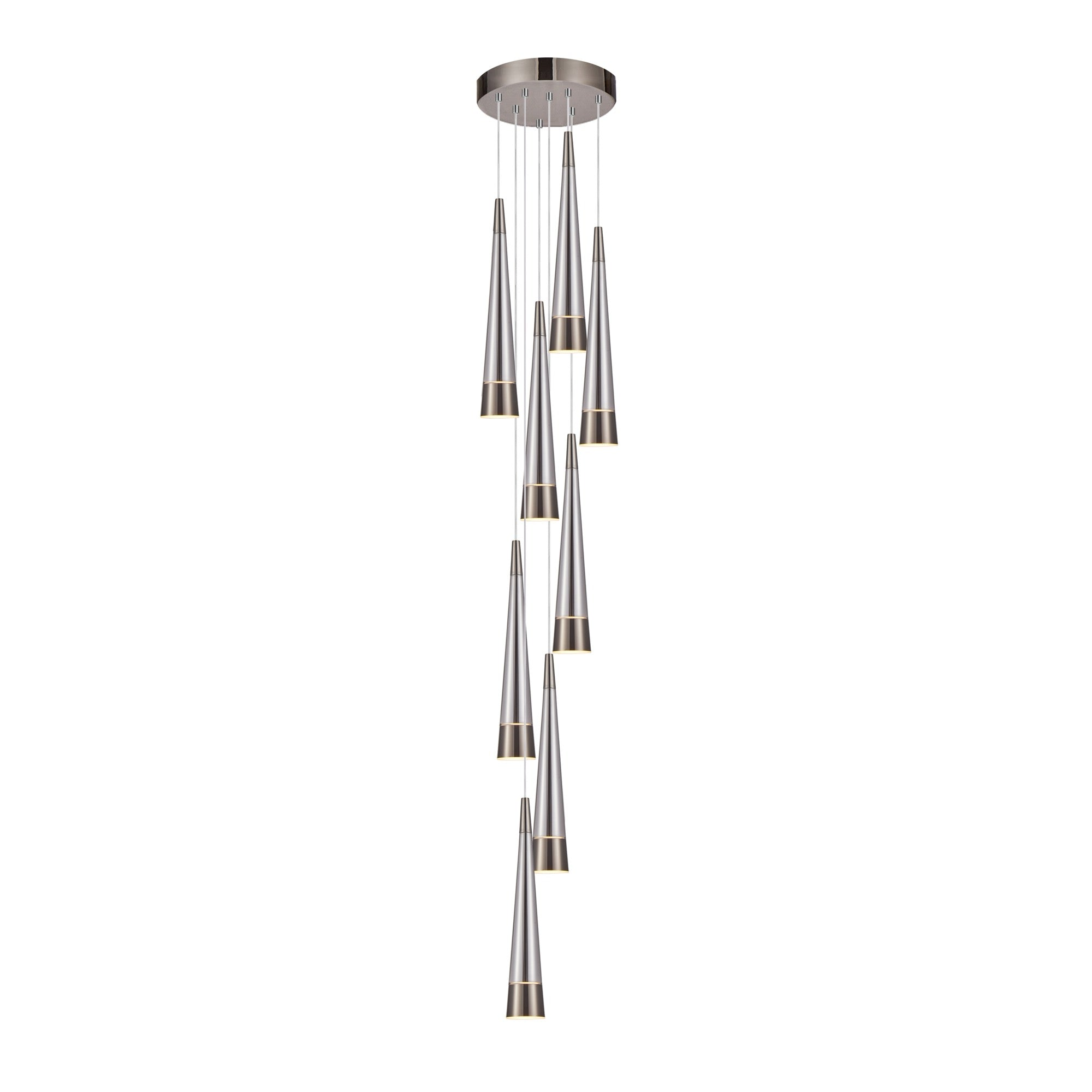 Sunnyvale Round Multi Light Pendant